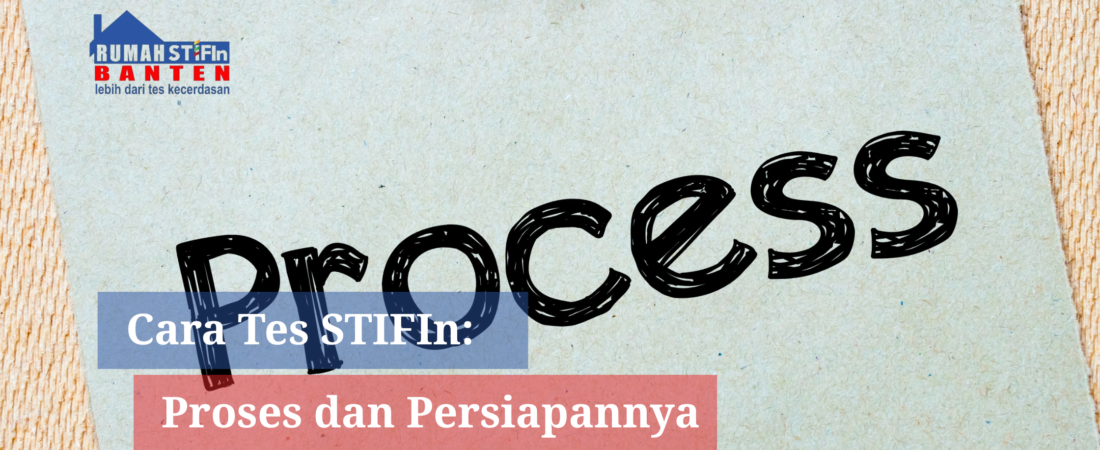 Cara Tes STIFIn: Proses dan Persiapannya