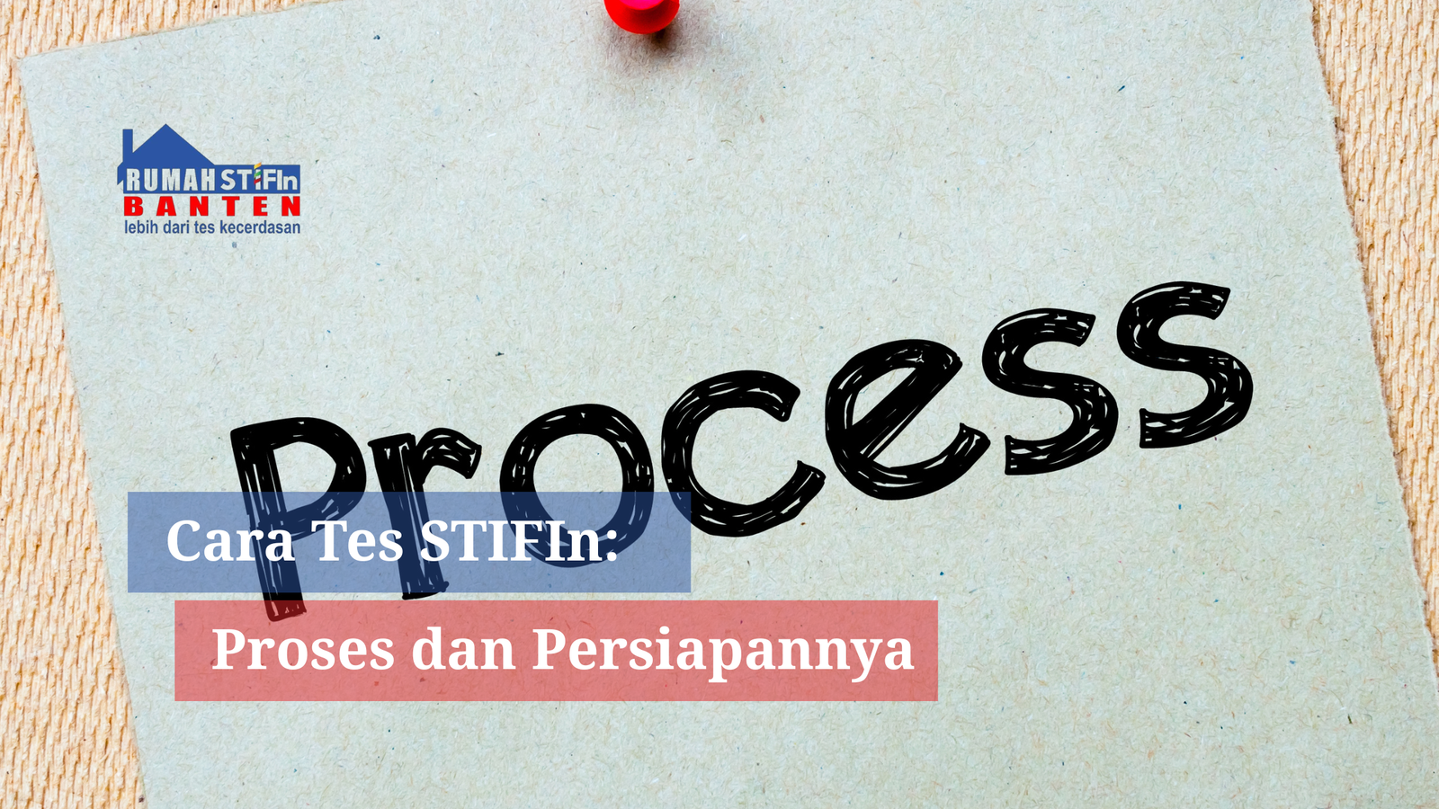 Cara Tes STIFIn: Proses dan Persiapannya